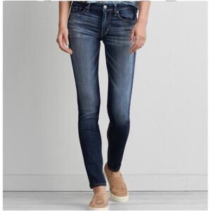 American Eagle Outfitters Skinny Stretchy Jeans Size 4